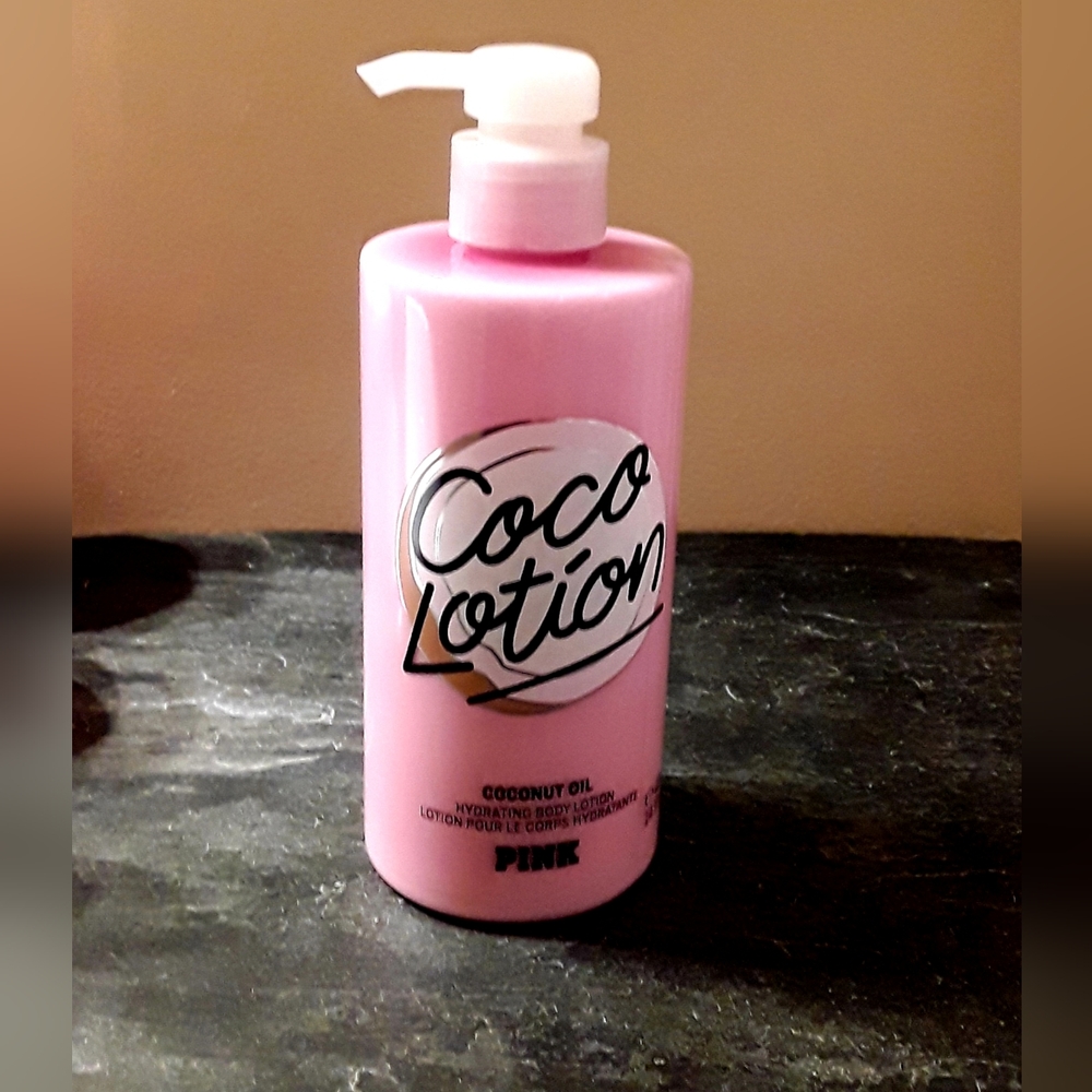 PINK Victoria's Secret Coco Lotion
